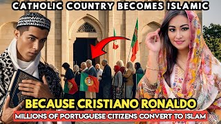 Why Many Portuguese Citizens Convert to Islam [upl. by Airel]