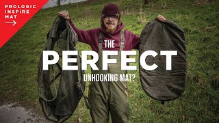 The Perfect Unhooking Mat  Prologic Inspire Unhooking Mat [upl. by Aled]