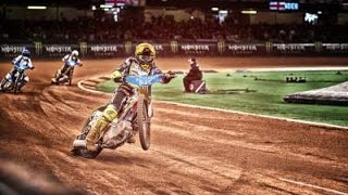 2016 Adrian Flux British FIM Speedway Grand Prix [upl. by Younger346]