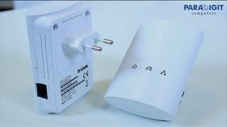 Homeplug uw netwerk via het stopcontact  Paradigit [upl. by Llebiram]