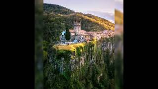 Castellfollit de la Roca Girona [upl. by Mahoney188]