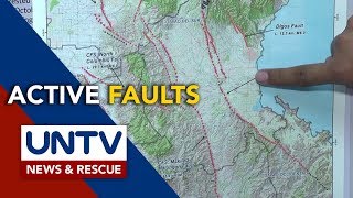 Fault system in Southern Mindanao may generate magnitude 6 earthquake – PHIVOLCS [upl. by Aihsekram]