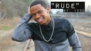 Magic  Rude quotCoverquot By VedoTheSinger [upl. by Theall]