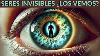 ¿VIVEN en la OSCURIDAD ¿Podrían EXISTIR Dimensiones DESCONOCIDAS [upl. by Asyral]