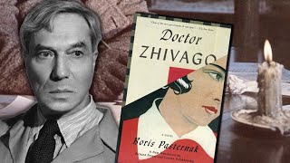 Doctor Zhivago – Boris Pasternak Book in 10 minutes Themes Ideas Conclusion [upl. by Blackburn]