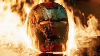 Iron Man vs Killian Final Battle Scene  Iron Man 3 2013 Movie CLIP HD [upl. by Ellednahs]