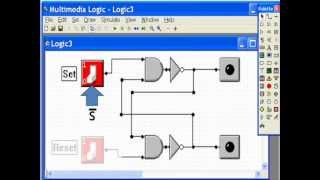 SR Latch  1 [upl. by Suirada]