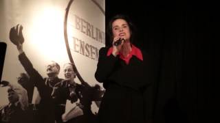 Brecht Erinnerung an die Marie A [upl. by Nytsirk]