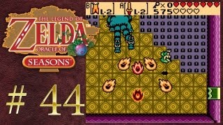 Lets Play Zelda Oracle Of Seasons  Part 44 BLIND german High Quality mit LPAki [upl. by Beberg67]