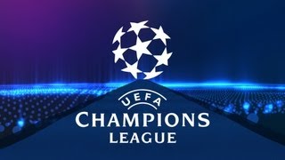 UEFA Champions League Intro [upl. by Apilef]