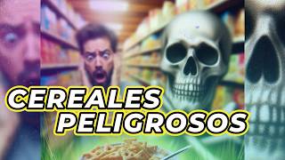 CEREALES PELIGROSOS ¿ mito o REALIDAD [upl. by Anaira]