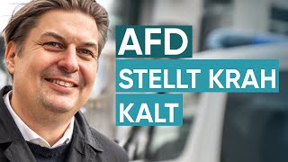 AfDWahlkampfauftakt ohne Krah [upl. by Egide]