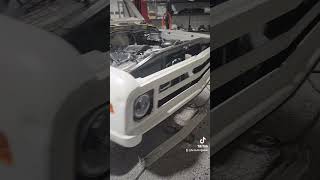 Sneek peek 68 C10 525hp AWD C10 ls3 chevy bst classic custom hustle like subscribe follow [upl. by Hettie667]