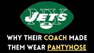 The BIZARRE DRAMA of the 1977 New York Jets [upl. by Coriss]