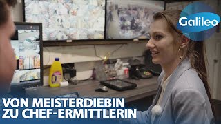 Von der Meisterdiebin zur ChefErmittlerin ExGanovin auf Gangsterjagd [upl. by Ellissa]