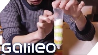 Kochen mit Kondomen  Skurrile Foodtrends aus Japan  Galileo  ProSieben [upl. by Idelson]