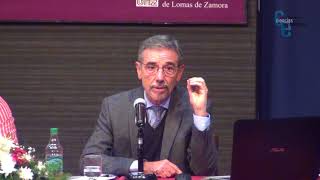 28º Jornadas ACE  ECONÓMICAS UNLZ Jorge Domper quotEvolución del Sistema de Tesorería Nacionalquot [upl. by Neladgam662]