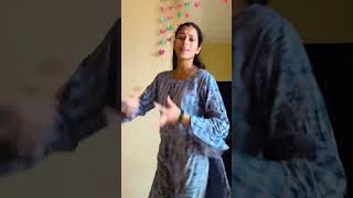 Aaja nachale dance bollywood dancer dancecover song aajanachle shortsonyoutube ytshorts [upl. by Prowel]