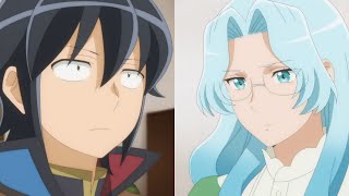 Eva Reveals Information About Her Parents to Makoto  Tsukimichi Moonlit Fantasy season 2 Episode 9 [upl. by Pomona]