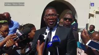 Lesufi sê probleem strek wyer as net PHSG [upl. by Yliram695]