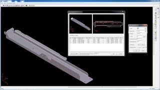 AMADA AP100 3DModification2 [upl. by Yclek]