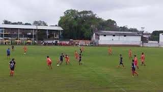 ITAPOÁ 1x0 ARAQUARI  SUB 13  1° TEMPO PARTE 01 [upl. by Georas]