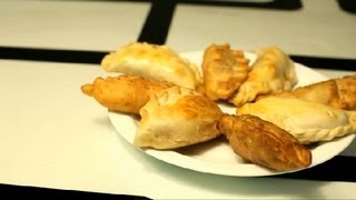 Cómo preparar empanadas de humita  Empanadas [upl. by Uhej]