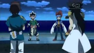 Beyblade Metal Masters Episode 17 Part 2 2 English Dubbed [upl. by Annayr]