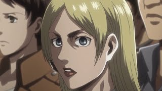 Caven talk to Kenny  Attack On Titan Season 3 Episode 10 [upl. by Octavius]