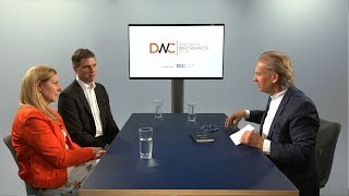 DWCTV Dr Bahr und Claudia Rigon  EUDatenschutzgrundverordnung DSGVO Neue Rechte u Pflichten [upl. by Aynosal]