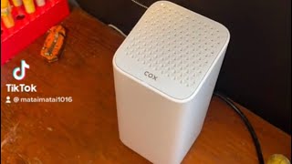 Cox gigablast WiFi vs century link WiFi speed test viral explore viralvideo viralshort [upl. by Valery]