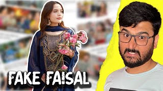 Total Fake Pranks of Fatima Faisal From Sistrology [upl. by Kirsch]