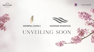 Live Stream Be Part of Our Exclusive Grand Launch of Waterside Residences and Waterfall Suites II [upl. by Ecirted507]