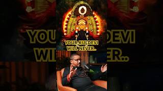 Rajarshi Nandy About Kuldevi  tantra rajarshinandy kuldevi [upl. by Hainahpez]