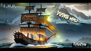 AIVENGED  Diverse World 2024 Full Album 2024EP EpicMelodicPower Metal avengedpb [upl. by Fayth731]