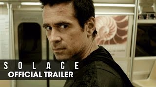 Solace 2016 Movie – Official Trailer [upl. by Cirded]