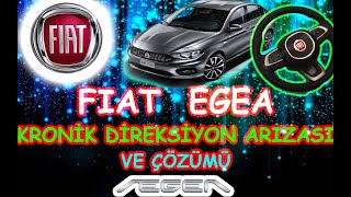 Fiat EGEA Kronik Direksiyon Arızası  Servis İşlemleri [upl. by Eiramaneet]