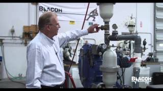 Pulsation Dampening Peristaltic amp Hose Pumps Live Demonstration [upl. by Adnara]