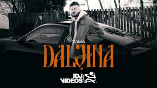 TOMA  DALJINA OFFICIAL VIDEO [upl. by Emmalynn]