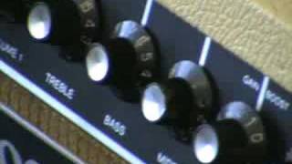 Mesa Boogie Mark 2 crunch 1980 Fluxson Music Marseille [upl. by Monney]