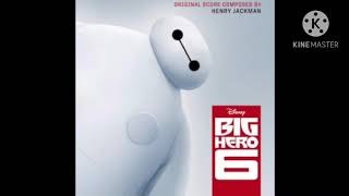 Big Hero 6 Soundtrack immortals 10th Anniversary Edition [upl. by Anirat]