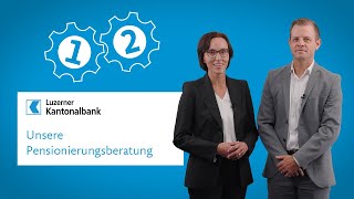 Unsere Pensionierungsberatung [upl. by Llevaj200]