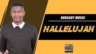 Bursary Music  Hallelujah Official Audio [upl. by Fechter]