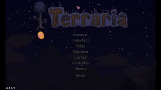 Demoliendo al muro de carne en Terraria [upl. by Ikila]