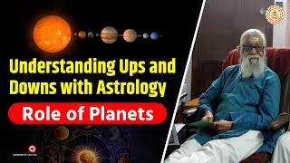 Understanding Ups and Downs with Astrology  Role of Planets  Astrology Seminar [upl. by Aimo]