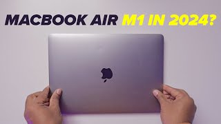 MacBook Air M1 256GB in 2024 Problems You Must Know Before You Buy [upl. by Atled]