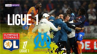 Olympique Lyon vs Olympique Marseille  LIGUE 1 HIGHLIGHTS  092224  beIN SPORTS USA [upl. by Anaiq]