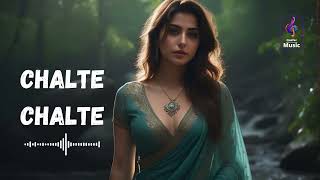 Chalte Chalte ▶ Mitron  Atif Aslam  Jackky Bhagnani  Kritika Kamra  Tanishk Bagchi [upl. by Geminius]