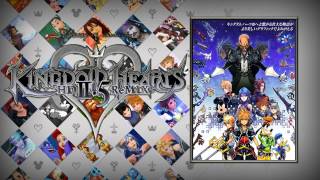 Kingdom Hearts HD 25 ReMix Keyblade Graveyard Extended [upl. by Aiyn]