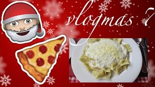 Vlogmas 7 almuerzo con papás y día en casa [upl. by Yendyc721]